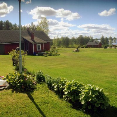 Vuontistuvien matkaparkki