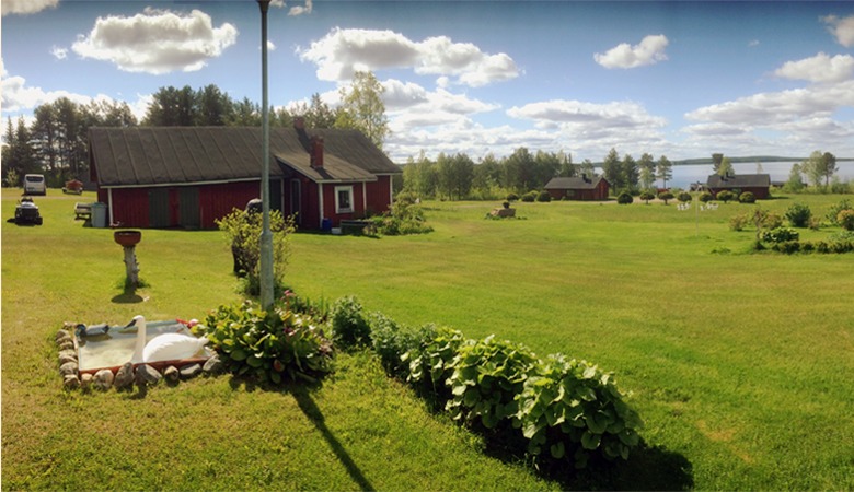 Vuontistuvien matkaparkki